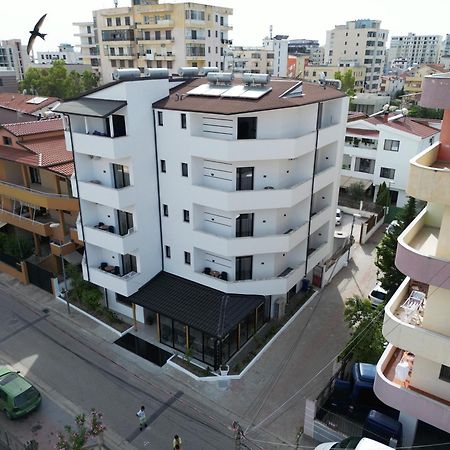 Monduro Hotel Δυρράχιο Εξωτερικό φωτογραφία