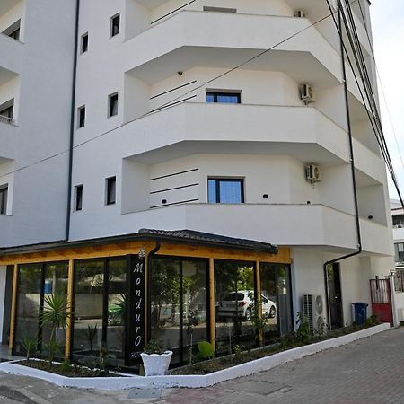 Monduro Hotel Δυρράχιο Εξωτερικό φωτογραφία