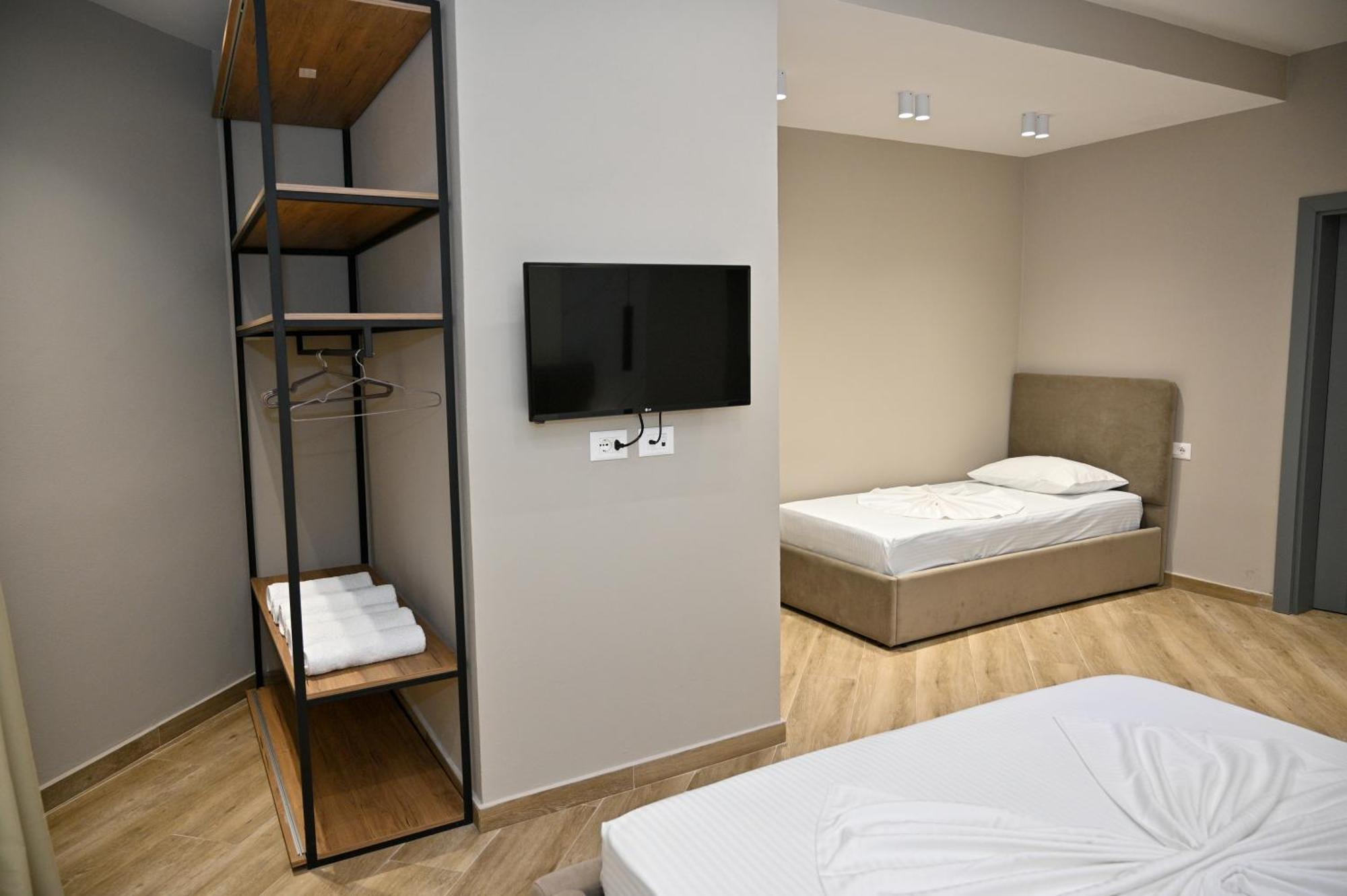 Monduro Hotel Δυρράχιο Εξωτερικό φωτογραφία