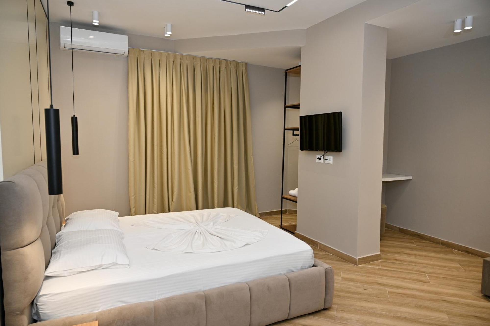 Monduro Hotel Δυρράχιο Δωμάτιο φωτογραφία