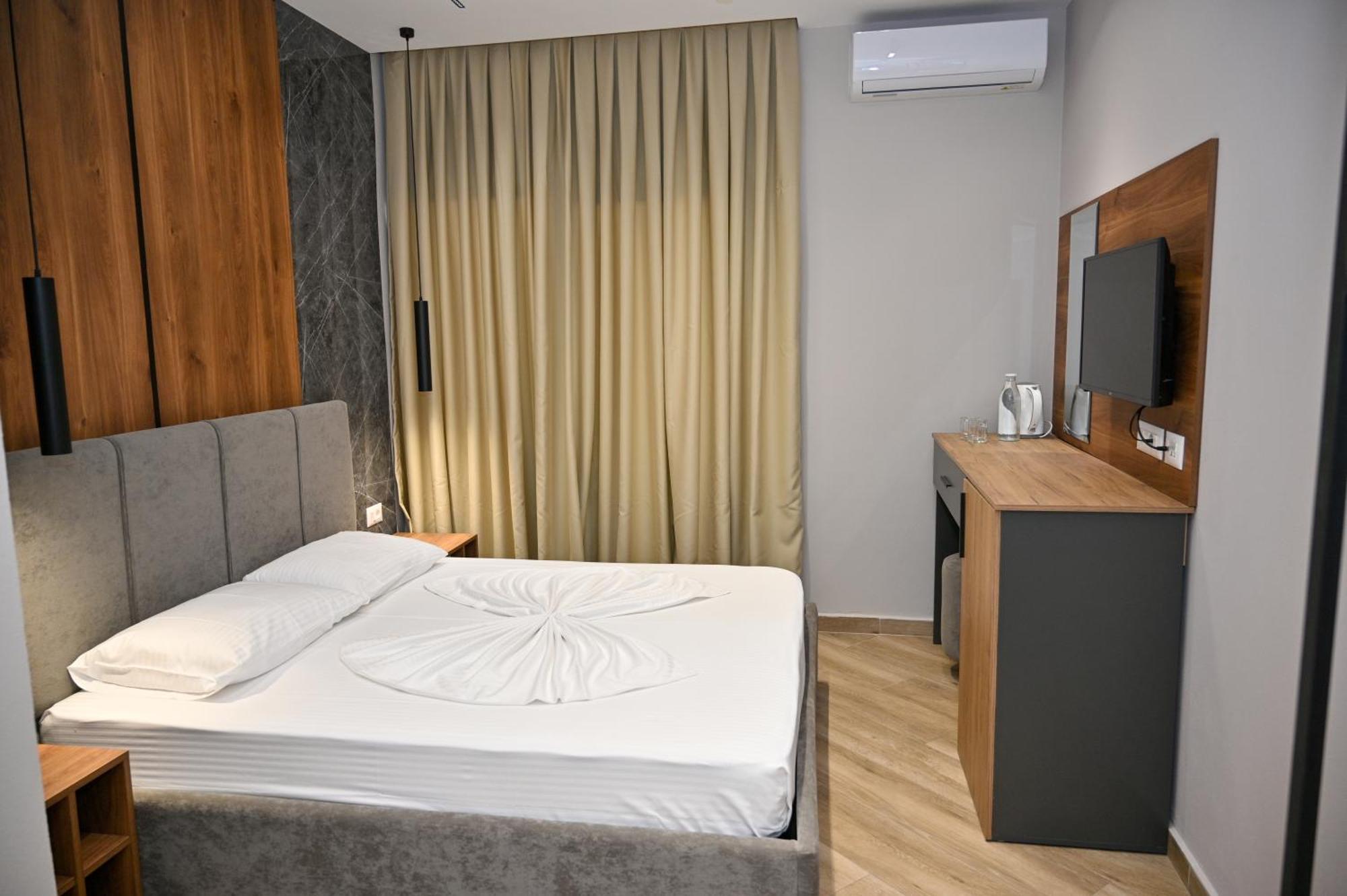 Monduro Hotel Δυρράχιο Εξωτερικό φωτογραφία