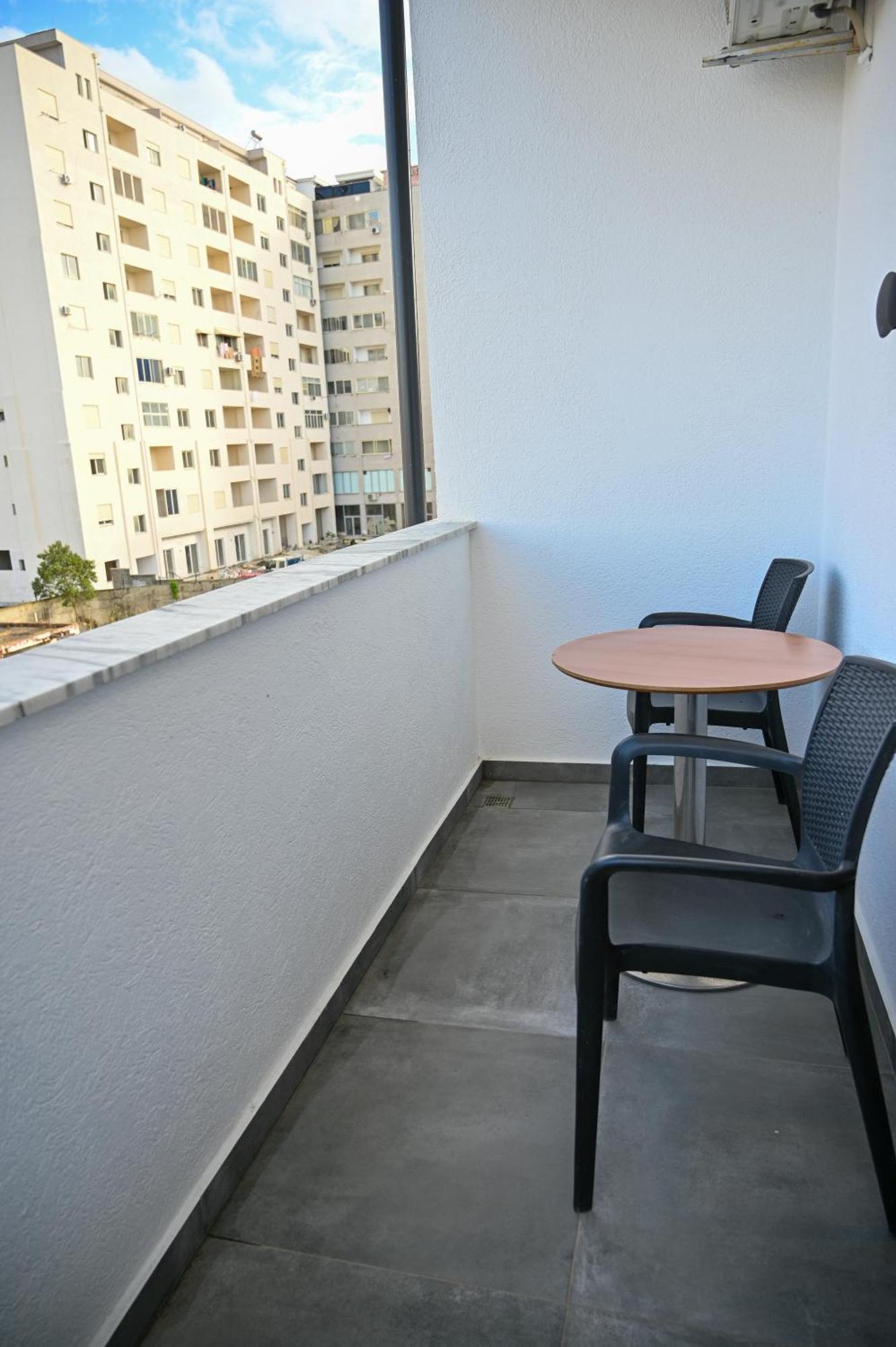 Monduro Hotel Δυρράχιο Εξωτερικό φωτογραφία