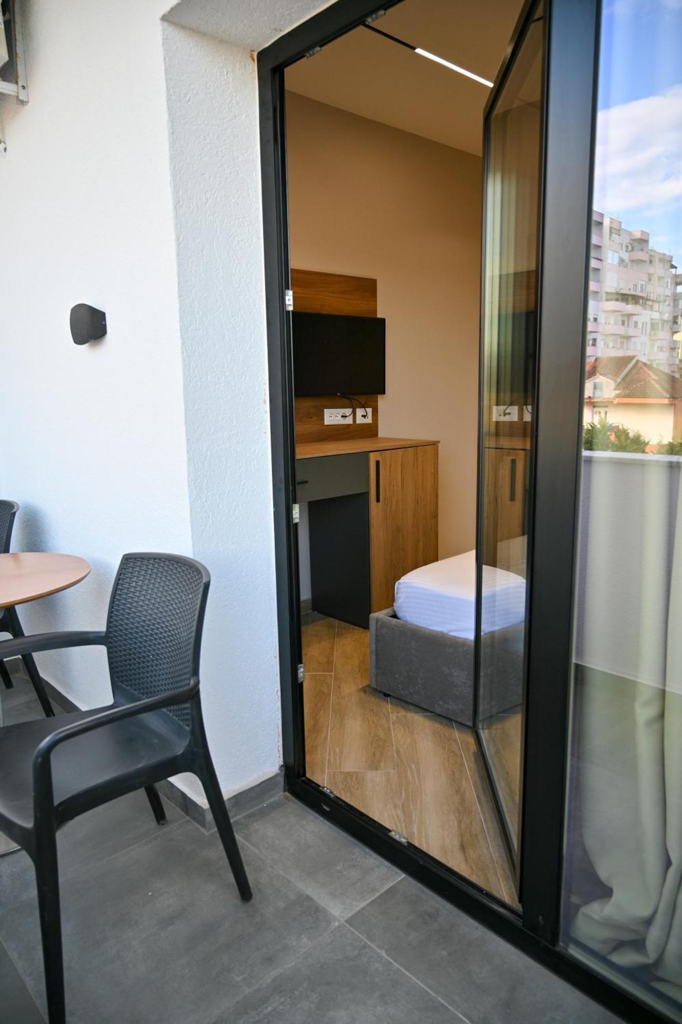 Monduro Hotel Δυρράχιο Δωμάτιο φωτογραφία