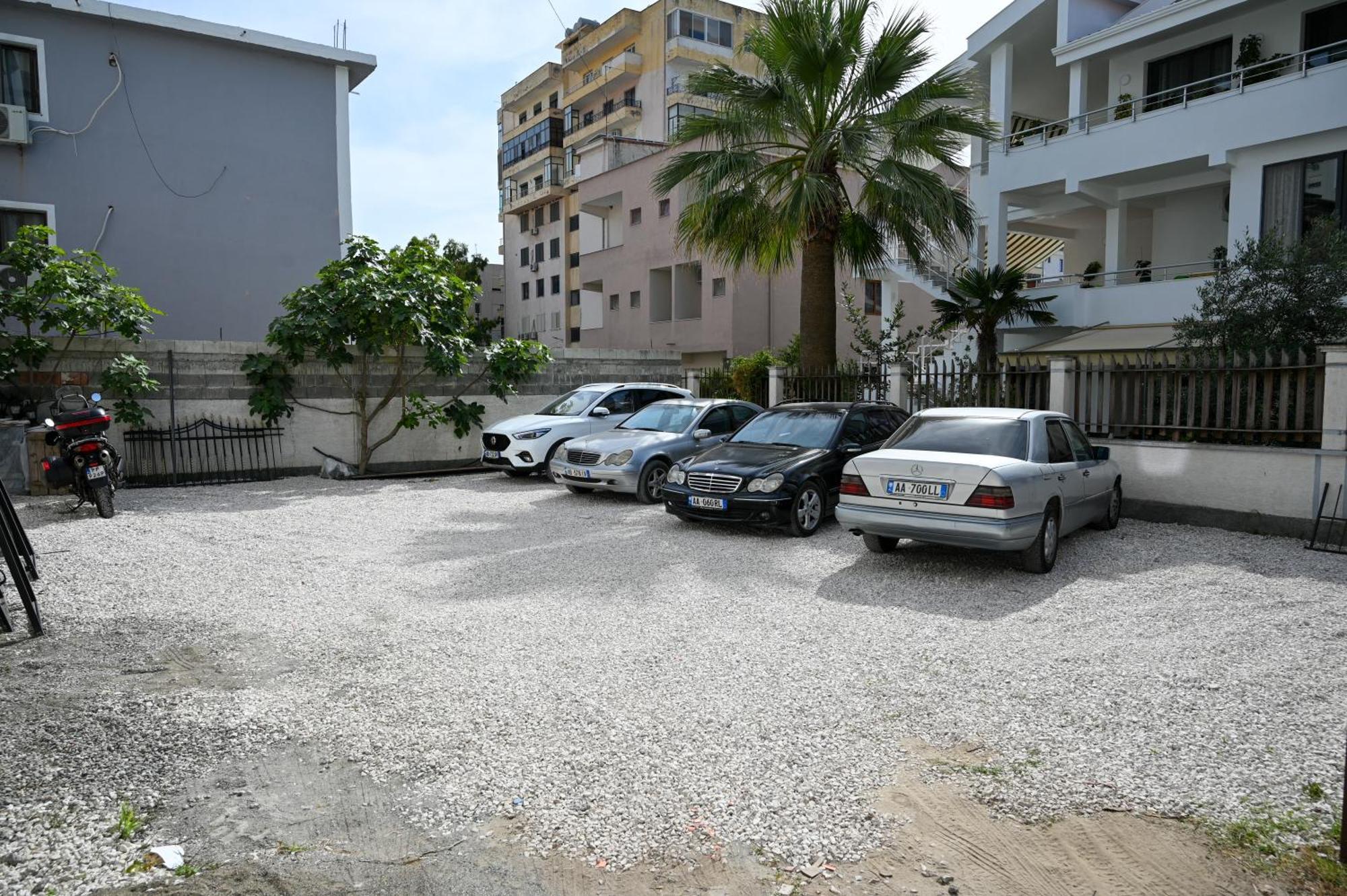 Monduro Hotel Δυρράχιο Εξωτερικό φωτογραφία
