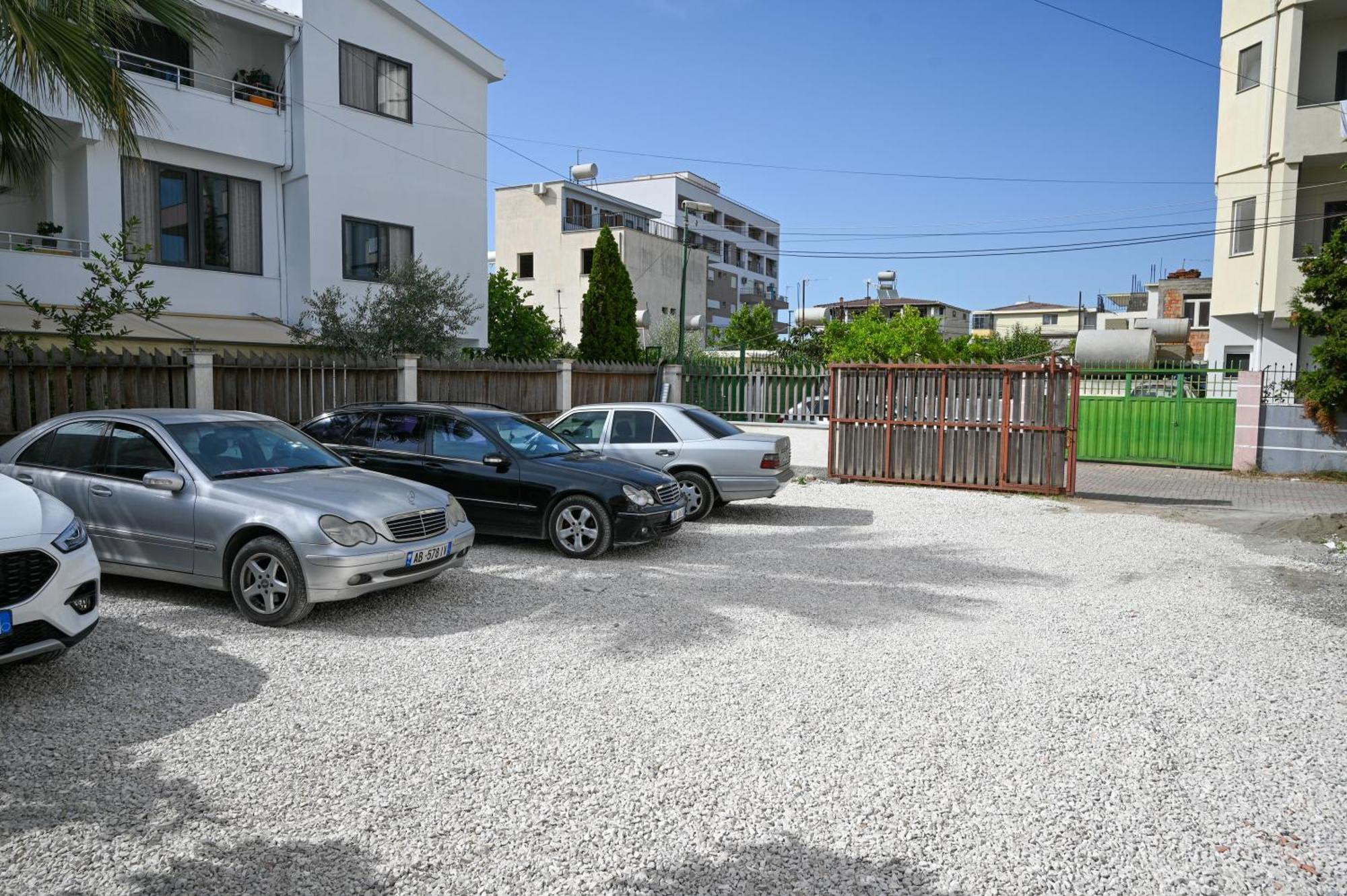 Monduro Hotel Δυρράχιο Εξωτερικό φωτογραφία